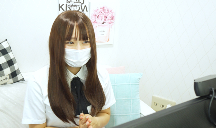 マニュアルを見ながら出演スタート