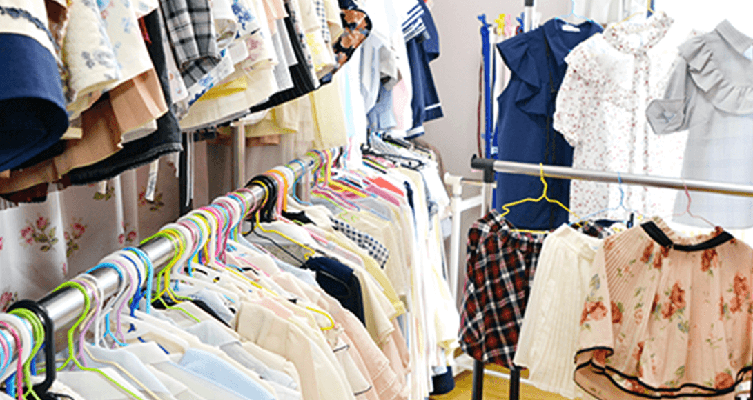 男性ウケのいいお洋服を無料レンタルできる