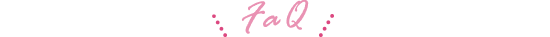 FAQ