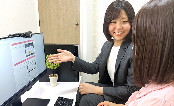 面接から入店までの流れ