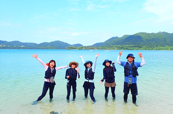 年1〜2回国内旅行をプレゼント