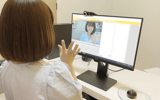 チャットレディのお仕事内容