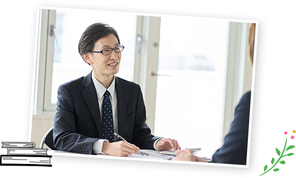 普通の会社と同じ証明書が揃っている