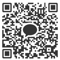 カカオトークのQRコード