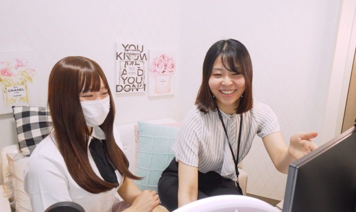 万全のサポート体制