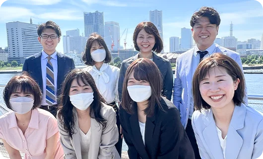 グラマラスブランド横浜のスタッフ