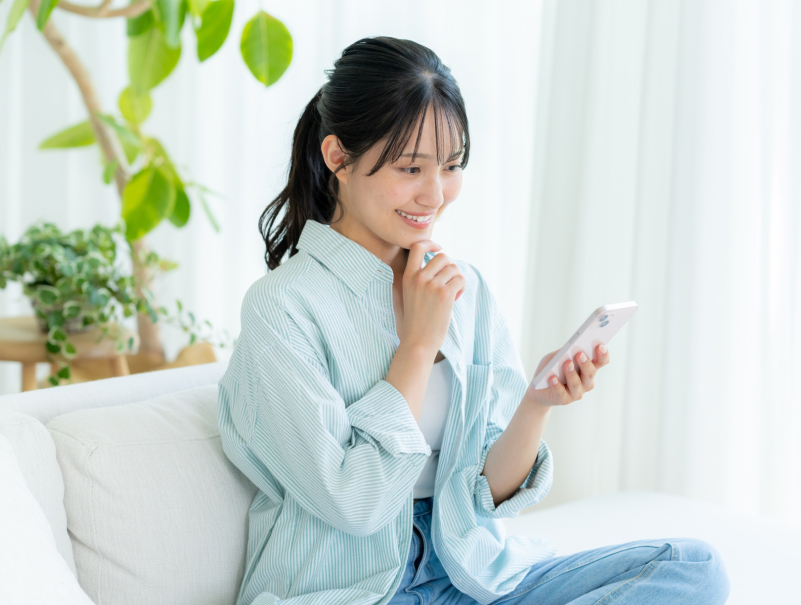 面接から入店までの流れ