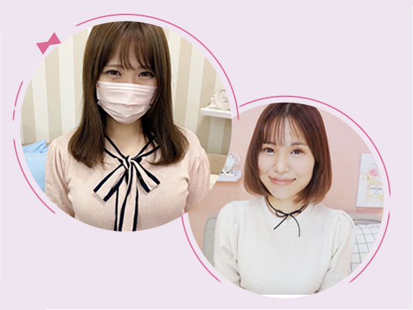 人気チャットレディの声