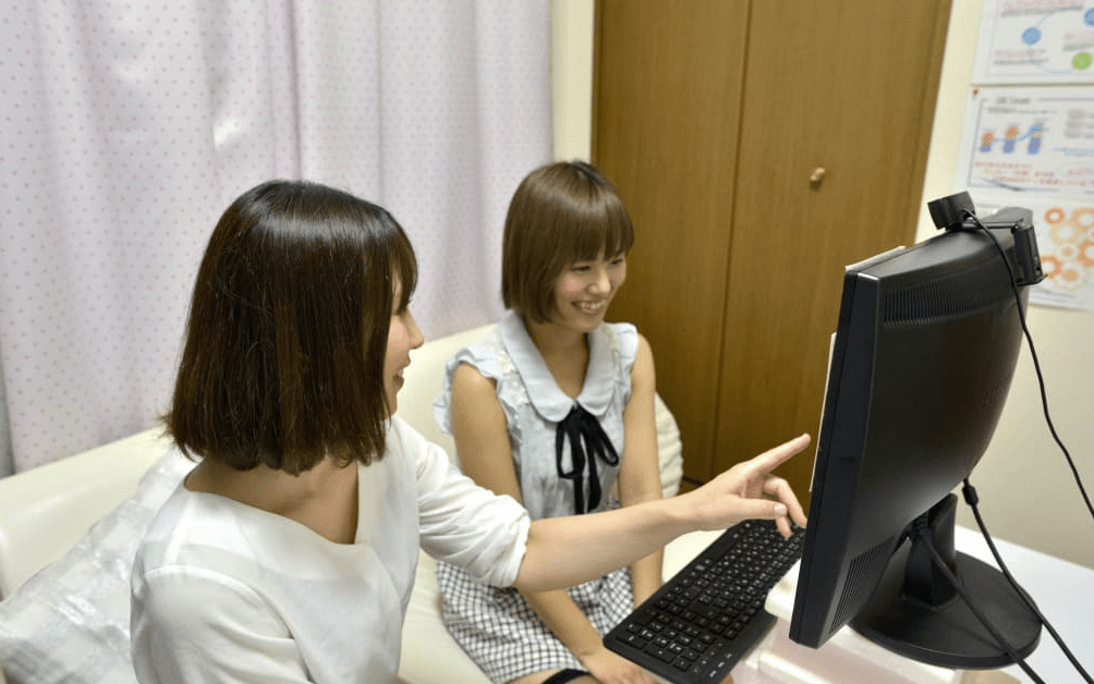 万全のサポート体制