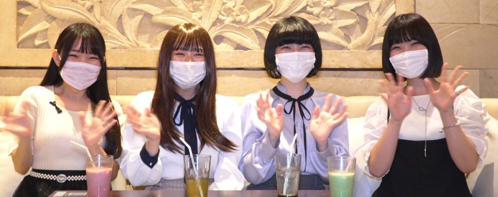 れいなインタビュー動画